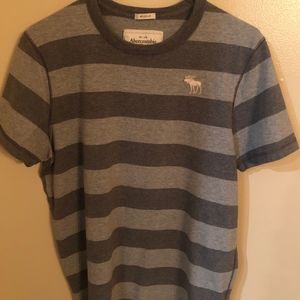 Abercrombie & Fitch Mens Short Sleeve Shirt